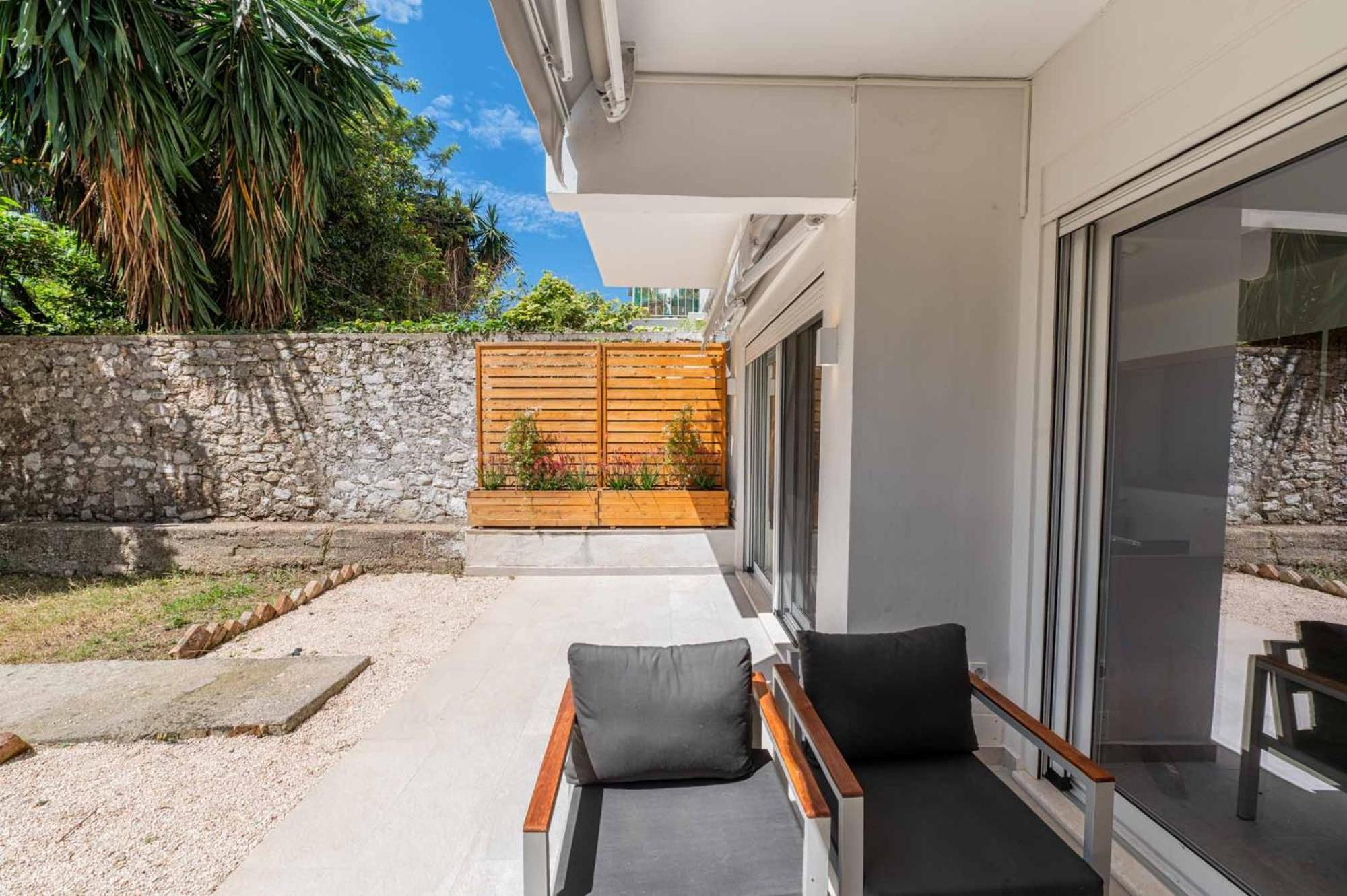 Appartement Hidden Garden Corfu (city)