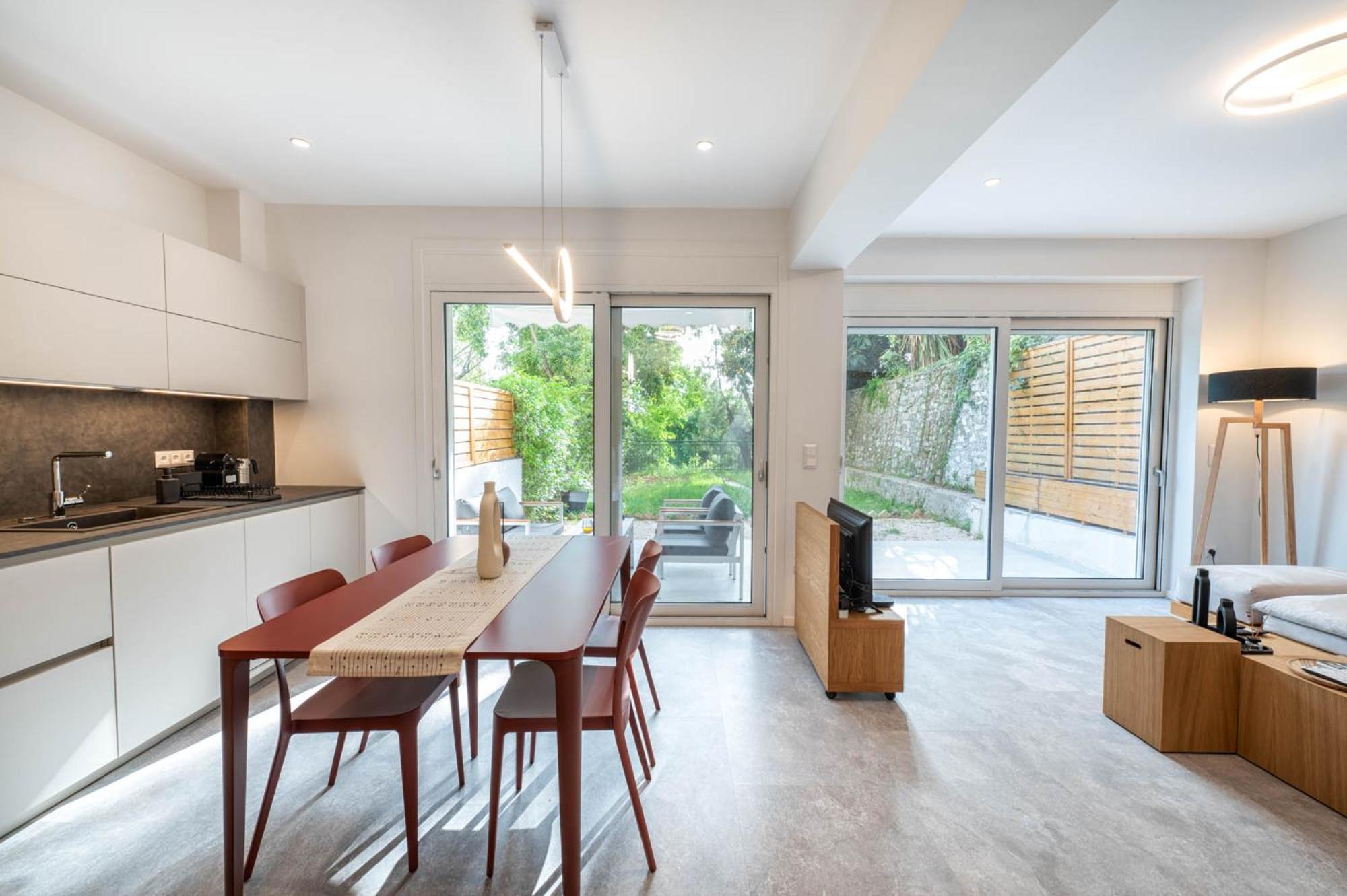 Appartement Hidden Garden