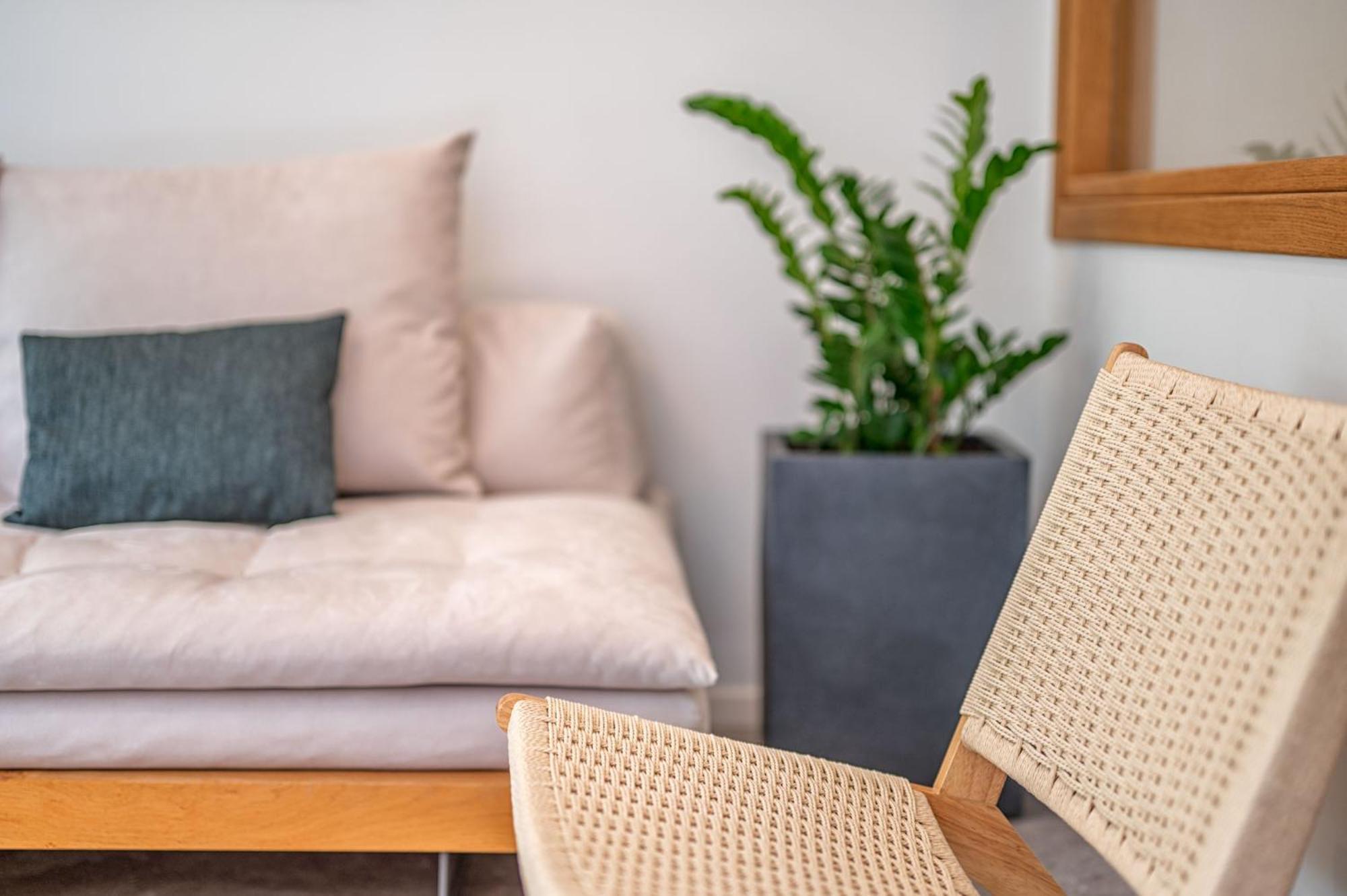 Hidden Garden Appartement *