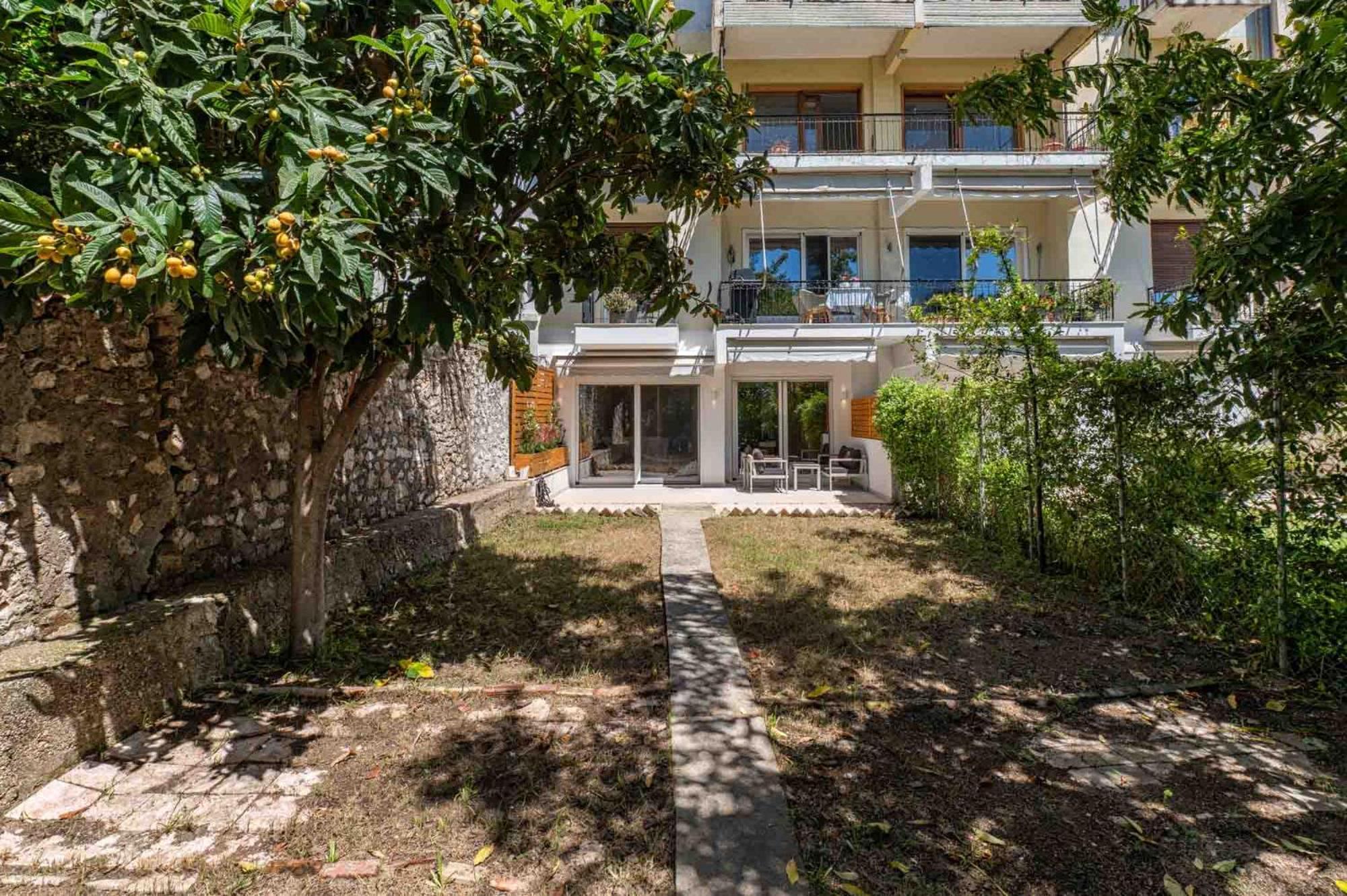 Appartamento Hidden Garden